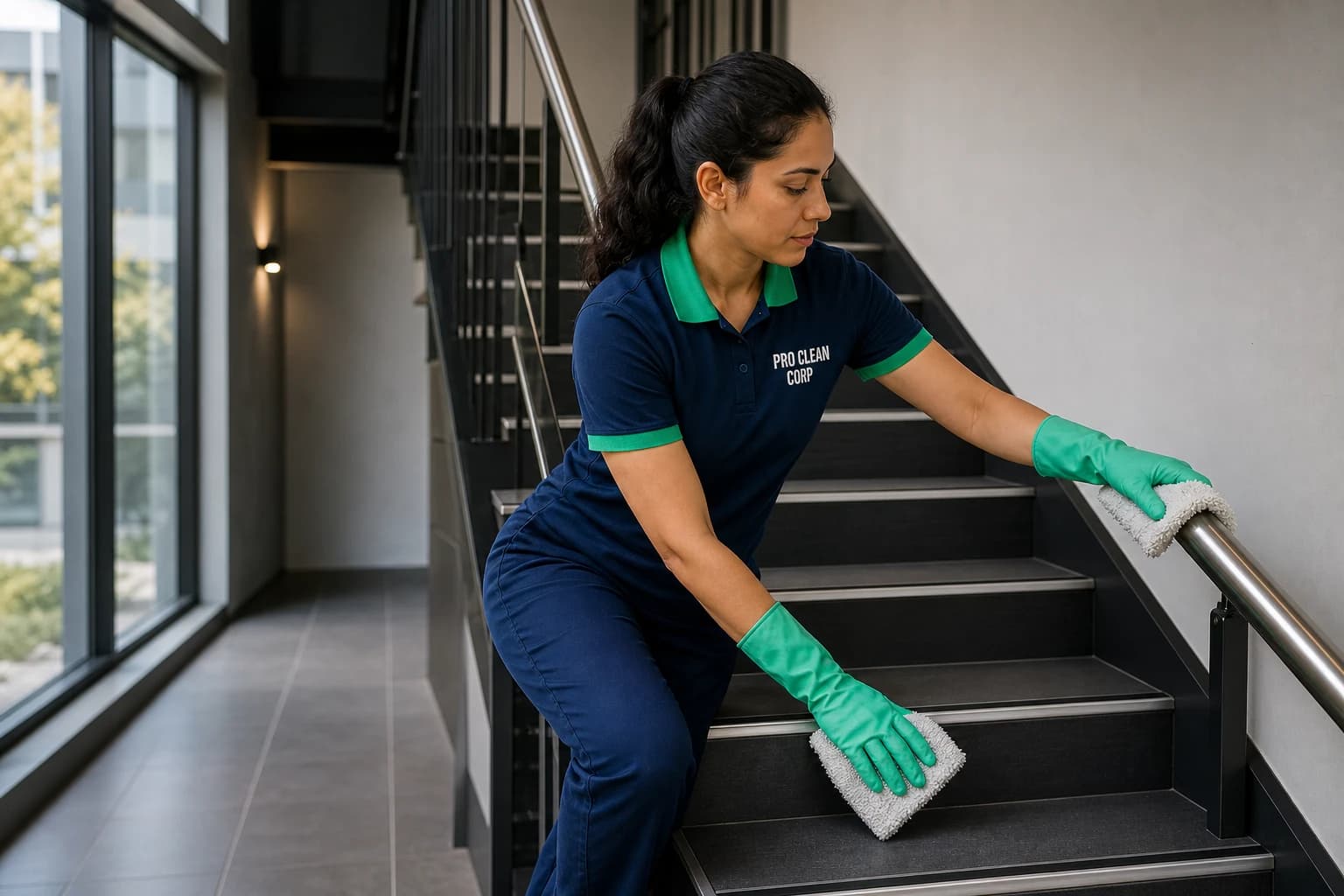 Strata Cleaning Overview Newington