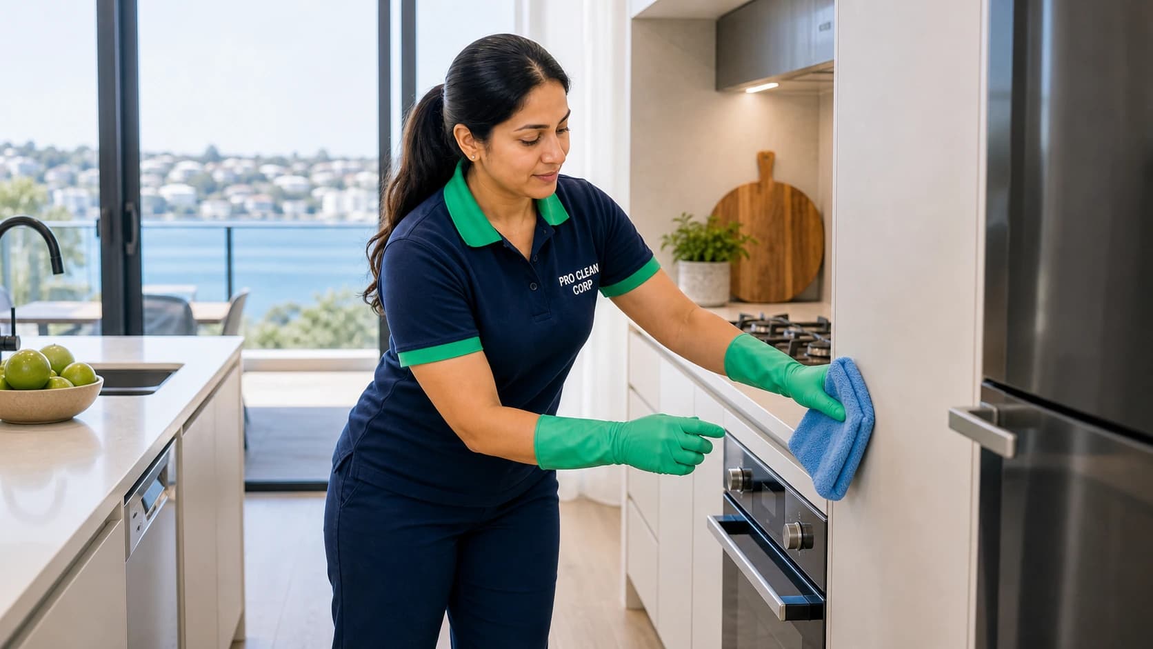 What is Home Cleaning and Inclusions